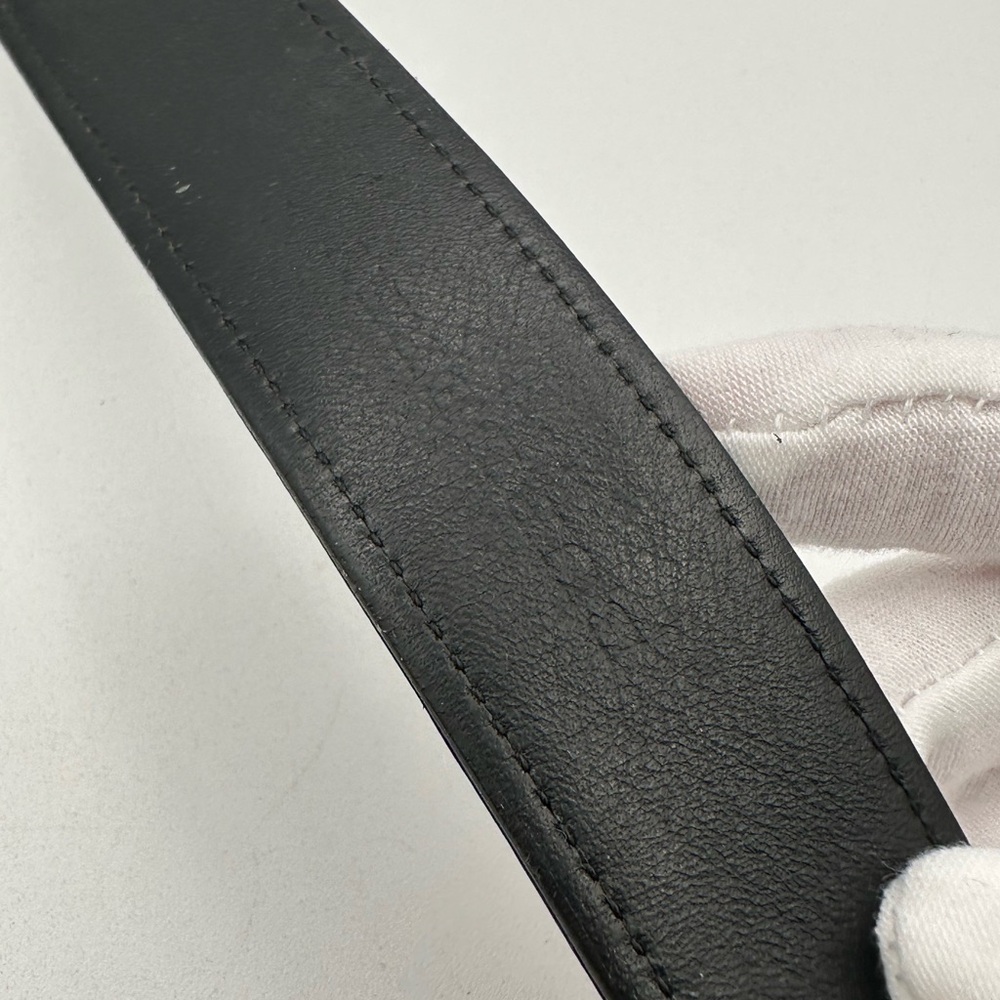 Burberry Leather Belt - Picture 11 of 11